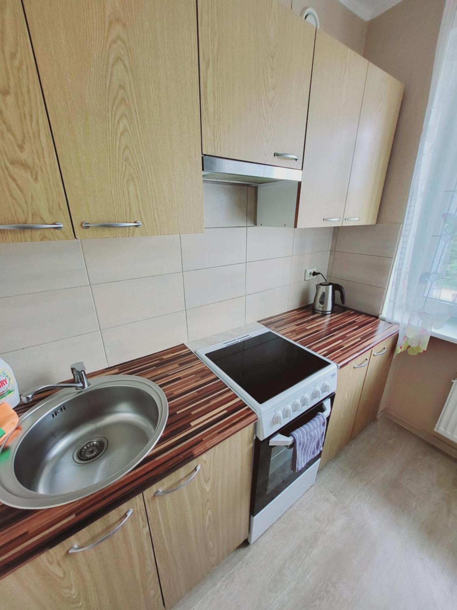 The Comfortable Apartment Tallinn Exterior foto